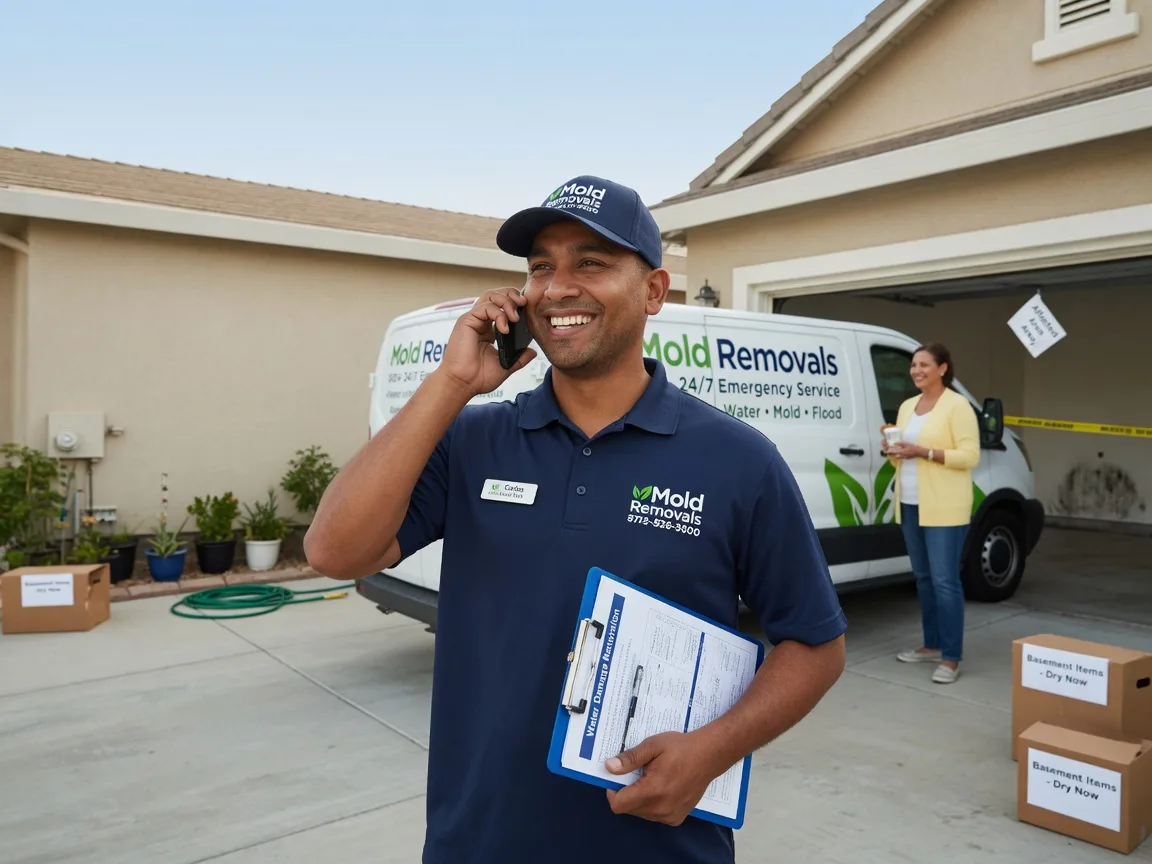 Water Damage Restoration Congers, NY FAQs
